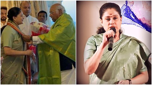 ബിജെപി സ്വയം കുഴിതോണ്ടിയെന്ന് വിജയശാന്തി; രാജിവയ്ക്കാന്‍ കാരണം ഇതാണെന്ന് നടി