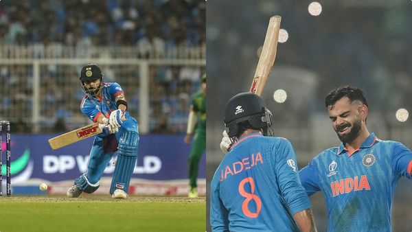 എന്താ കോലി ഇത്, വീണ്ടും തട്ടി മുട്ടി കളി,റണ്‍റേറ്റിനെ ബാധിച്ചു, സെഞ്ച്വറിക്കായി സെല്‍ഫിഷ് പ്ലേ!!