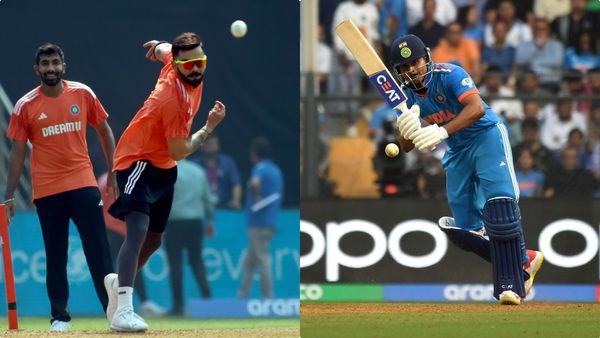 ശ്രേയസ് ടീമിനായി കളിച്ചു, വിരാട് സെഞ്ച്വറിക്കും, ലോകകപ്പാണ് വലുതെന്ന് മറന്നുവെന്ന് ഇംഗ്ലണ്ട് ഇതിഹാസം