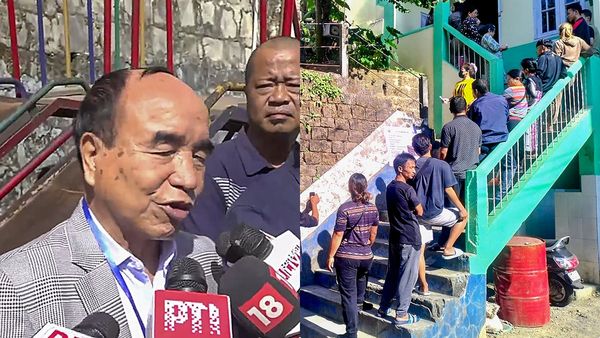 മിസോറാമില്‍ ഉയര്‍ന്ന പോളിംഗ് നിരക്ക്, ഇഞ്ചോടിഞ്ച് പോരാട്ടത്തിന്റെ സൂചന? ഫലം ആര്‍ക്കൊപ്പം