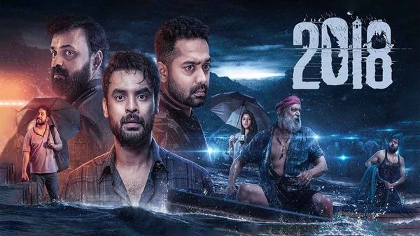 ആ പ്രതീക്ഷയും വെള്ളത്തിലായി; മലയാള ചിത്രം '2018' ഓസ്‌കറിൽ നിന്ന് പുറത്ത് 