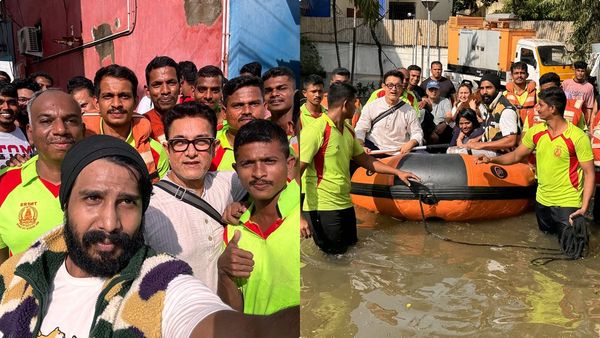 ചെന്നൈയിലെ വെള്ളപ്പൊക്കത്തില്‍ കുടുങ്ങി ആമിര്‍ ഖാന്‍; വെള്ളവും വൈദ്യുതിയുമില്ല, രക്ഷപ്പെടുത്തി!!