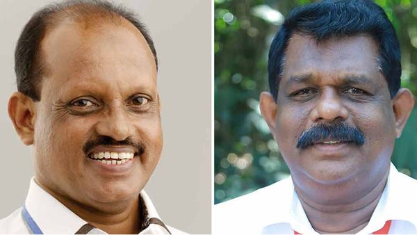 അഹമ്മദ് ദേവർകോവിലും ആന്റണി രാജുവും രാജിവെച്ചു: ഇരുപാർട്ടികളുടേയും ചരിത്രത്തിലെ ഏക മന്ത്രിമാർ