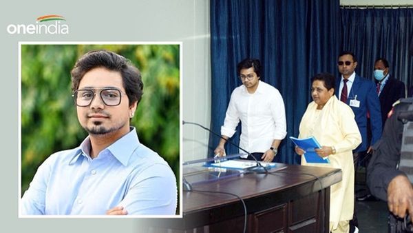 ബിഎസ്പിയുടെ പുതിയ തലവൻ; ദേശീയ രാഷ്ട്രീയത്തിലെ പുതുമുഖം, ആരാണ് ആകാശ് ആനന്ദ്?