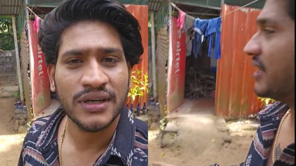ഈ ഷെഡിൽ കിടന്നുറങ്ങിയ ആളാണ് ഞാൻ'; വീഡിയോയുമായി അഖിൽ മാരാർ,'നശിക്കും എന്ന് പറയുന്നത് കേൾക്കുമ്പോൾ..'