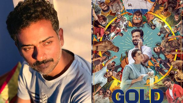 'ഇതൊരു അല്‍ഫോണ്‍സ് പുത്രന്‍ സിനിമ എന്ന് മാത്രമാണ് ആ മഹാന്‍ മൊഴിഞ്ഞത്'; ഗോള്‍ഡില്‍ അല്‍ഫോണ്‍സ് പുത്രന്‍