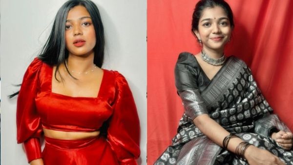   '30 സെക്കന്റ് റീൽസിന് 2 ലക്ഷം'; അമല ഷാജിക്കെതിരെ നടൻ..'കഷ്ടപ്പെട്ടുണ്ടാക്കിയ ഫോളോവേഴ്സ് ആണ്'
