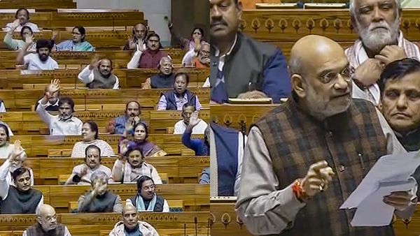 പാര്‍ലമെന്റില്‍ പ്രതിപക്ഷമില്ല, സുപ്രധാന ക്രിമിനല്‍ ബില്ലുകള്‍ ലോക്‌സഭ പാസാക്കി