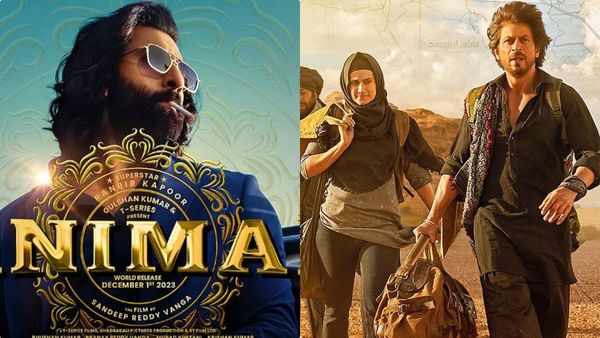 ഡങ്കിയില്‍ ഷാരൂഖിന്റെ പ്രതിഫലം ആനിമലില്‍ രണ്‍ബീര്‍ വാങ്ങിയതിലും കുറവ്; പ്രഭാസിന്റെ അടുത്തില്ല