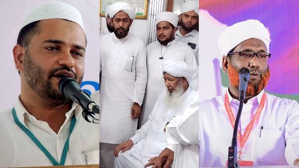 വർഷങ്ങള്‍ക്ക് ശേഷം ഇകെ അബൂബക്കർ മുസ്‌ലിയാരുടെ ഖബറിടം സന്ദർശിച്ച് കാന്തപുരം: ഒടുവില്‍ എപി-ഇകെ തർക്കം