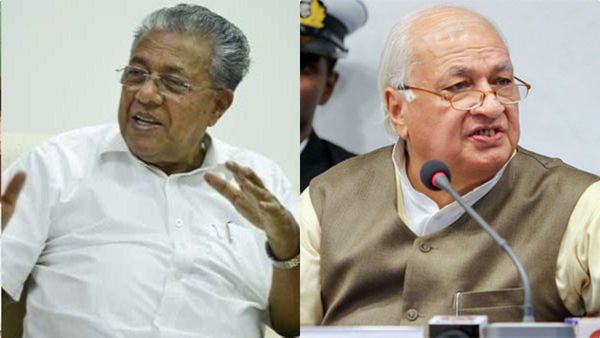 ഗവര്‍ണറുടെ ക്രിസ്മസ് വിരുന്നിന് 7 ലക്ഷം, പോരിനിടയിലും പണം അനുവദിച്ച് പിണറായി സര്‍ക്കാര്‍