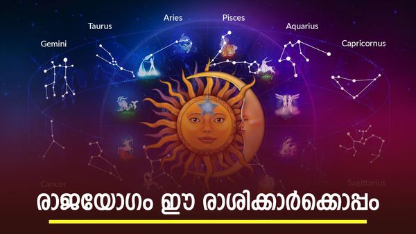 ഭാഗ്യം എപ്പോഴും ഒപ്പമുണ്ടാകും. സമൃദ്ധിയാല്‍ സമ്പത്ത് നിറയും, ഈ രാശിക്കാര്‍ക്ക് ഇനി വിജയങ്ങളുടെ കാലം