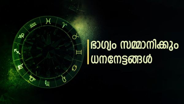സമ്പത്ത് വന്ന് നിറയും, ധനയോഗം സമ്മാനിക്കും സമൃദ്ധി; പുതുവത്സരത്തില്‍ ഭാഗ്യം ഇവര്‍ക്കൊപ്പം