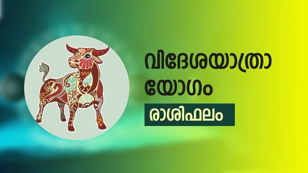 ഈ രാശിക്കാരുടെ വിദേശയാത്രാ മോഹം സഫലമാകും, സുഹൃത്തുക്കൾ വഴി സാമ്പത്തികലാഭം, രാശിഫലം