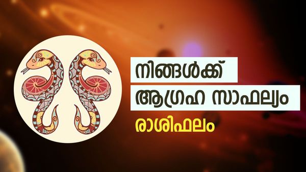 അപ്രതീക്ഷിത യാത്രകള്‍ വേണ്ടി വരും, ദാമ്പത്യ സുഖവും മനഃസന്തോഷവും, രാശിഫലം അറിയാം