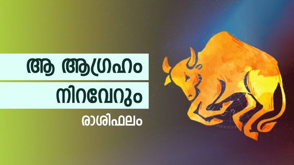 സുഖസൗകര്യം വര്‍ധിക്കും, സാമ്പത്തിക വഞ്ചന സൂക്ഷിക്കണം, ദീര്‍ഘകാലത്തെ ആഗ്രഹം നിറവേറും, രാശിഫലം