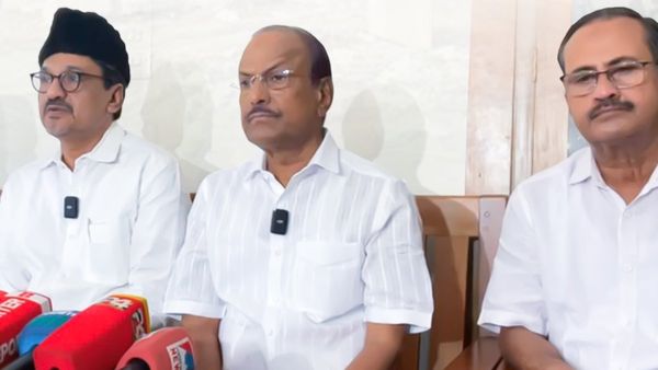 അയോധ്യ: പങ്കെടുക്കുന്ന കാര്യം കോണ്‍ഗ്രസ് തീരുമാനിക്കട്ടേയെന്ന് ലീഗ്, ബിജെപി ലക്ഷ്യം രാഷ്ട്രീയ നേട്ടം