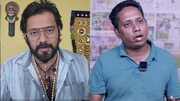 'ബാല കിച്ചണിൽ കൂട്ടിക്കൊണ്ടുപോയി തല്ലി, ഞാൻ അങ്ങനെ ചെയ്തിരുന്നെങ്കിൽ ബാലയ്ക്ക് പണി കിട്ടിയേനെ; സന്തോഷ് വർക്കി