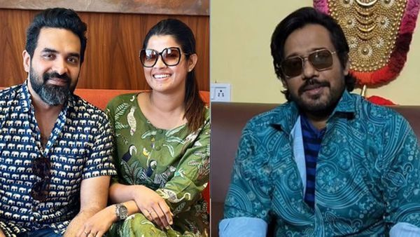 ഗോപി സുന്ദറിനെ കുറിച്ച് ഇത്രയല്ലേ  പറഞ്ഞുള്ളൂ, അയാൾ ബാലക്ക് വെച്ച പണി ..'; സായ് കൃഷ്ണ പറയുന്നു 