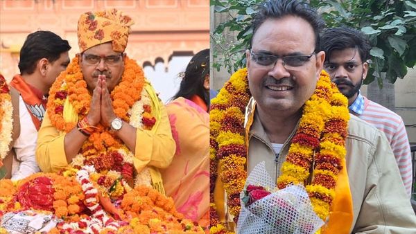 വീണ്ടും ഞെട്ടിച്ച് ബിജെപി; ആദ്യമായി എം എല്‍ എയായ ഭജന്‍ലാല്‍ ശര്‍മ്മ രാജസ്ഥാന്‍ മുഖ്യമന്ത്രി