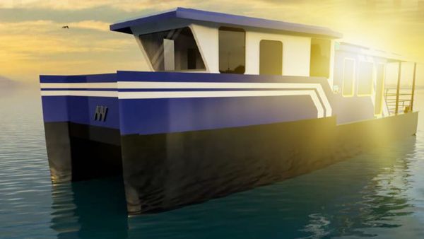 ഇത് കേരളത്തിന്റെ സ്വന്തം 'ബരക്കുഡ'; രാജ്യത്തെ ഏറ്റവും വേഗതയേറിയ സോളാർ ഇലക്ട്രിക് ബോട്ട്...