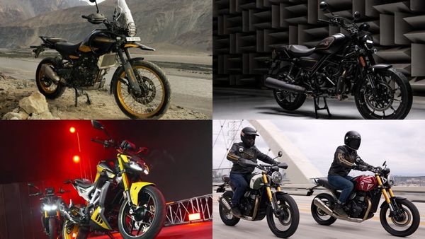 റോയൽ എൻഫീൽഡ് ഹിമാലയൻ മുതൽ ഹോണ്ട സിബി350 വരെ; ഈ വർഷത്തെ കൊമ്പന്മാർ ഇവയൊക്കെ...