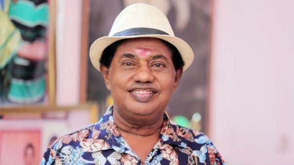 പ്രമുഖ തമിഴ് ഹാസ്യ നടന്‍ ബോണ്ട മണി അന്തരിച്ചു