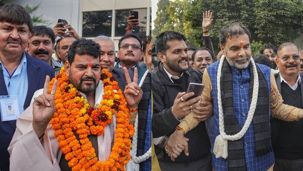 ബ്രിജ് ഭൂഷണ് വന്‍ തിരിച്ചടി, പുതിയ സമിതിയെ സസ്‌പെന്‍ഡ് ചെയ്ത് കായിക മന്ത്രാലയം