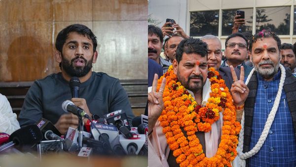 ബ്രിജ് ഭൂഷണിന്റെ വിശ്വസ്തന്‍ സഞ്ജയ് സിംഗ് റെസ്ലിംഗ് ഫെഡറേഷന്റെ പുതിയ അധ്യക്ഷന്‍