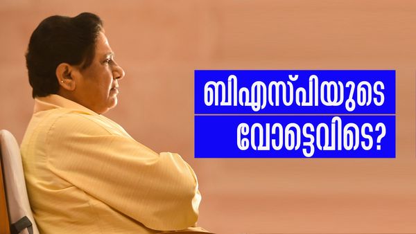 ബിഎസ്പിയുടെ വോട്ട് കുത്തനെ കുറഞ്ഞു, 50 ശതമാനം വരെ ഇടിവ്..!! നേട്ടം ലഭിച്ചത് ബിജെപിക്ക്?