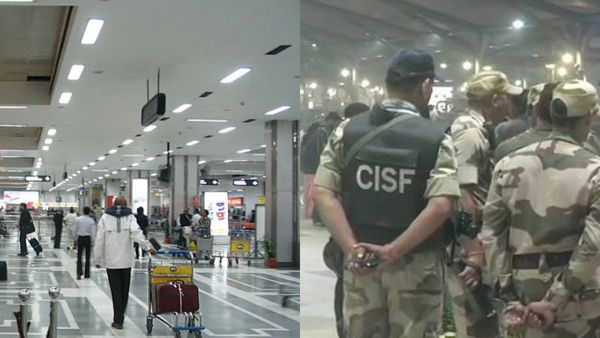 മനുഷ്യക്കടത്ത്; ഡൽഹി എയർപോർട്ടിൽ നാല് എയർ ഇന്ത്യ ജീവനക്കാരും, യാത്രക്കാരനും പിടിയിൽ