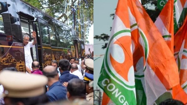 റാന്നിയിലും കരിങ്കൊടി പ്രതിഷേധത്തിന് ശ്രമം; മുഖ്യമന്ത്രിയെത്തും മുൻപേ ഡിവൈഎഫ്ഐ–യൂത്ത് കോണ്‍ഗ്രസ് സംഘർഷം