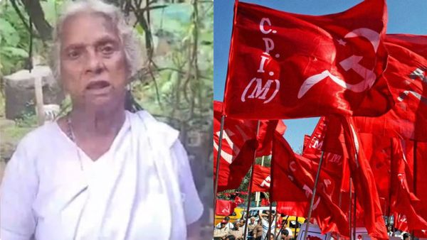 'രാവിലെ ബിജെപി, വൈകീട്ട് കോൺഗ്രസ്...'; മറിയക്കുട്ടിക്ക് എതിരെ വിമർശനം കടുപ്പിച്ച് സിപിഎം