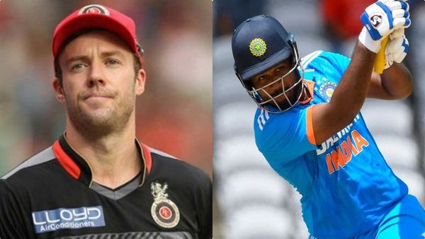 തിരിച്ചുവരവില്‍ സഞ്ജു സാംസണ്‍ ദക്ഷിണാഫ്രിക്കയില്‍ തിളങ്ങുമോ? പ്രവചനവുമായി ഡിവില്യേഴ്‌സ്