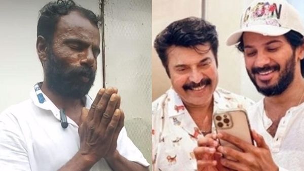  'മമ്മൂട്ടിയും ദുൽഖറും മരിക്കണം, മോഹൻലാലും പ്രണവും വളരണം';  പ്രതിഷേധം,ഒടുവിൽ കൈകൂപ്പി മാപ്പ്
