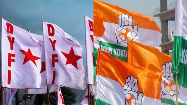 യൂത്ത് കോണ്‍ഗ്രസ് തിരഞ്ഞെടുപ്പില്‍ പന്തളത്തെ ഡിവൈഎഫ്ഐ നേതാവിന്റെ 'വോട്ടും': നാലിടത്ത് പരാതി