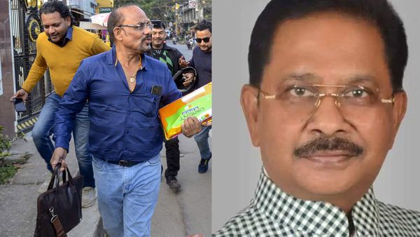 കോണ്‍ഗ്രസ് എംപിയുടെ വീട്ടില്‍ റെയ്ഡ്, നോട്ടെണ്ണല്‍ മെഷീനുകള്‍ വീണ്ടും എത്തിച്ചു; പരിഹസിച്ച് ബിജെപി