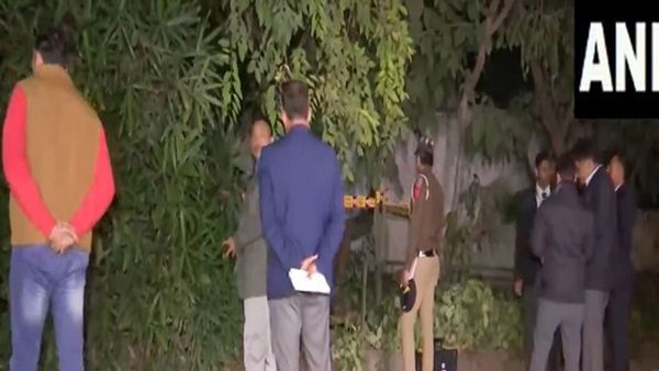 ദല്‍ഹിയിലെ ഇസ്രായേല്‍ എംബസിക്ക് സമീപം സ്‌ഫോടനം? വലിയ ശബ്ദം കേട്ടെന്ന് അധികൃതര്‍