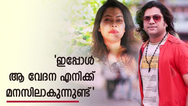 'അങ്ങനെയാണ് ഞങ്ങൾ ഡിവോഴ്സിലേക്ക് പോകാമെന്ന് തീരുമാനിച്ചത്'; കൂടുതൽ തുറന്നുപറച്ചിലുമായി സജ്ന