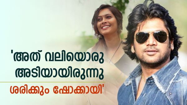  'സജ്ന അങ്ങനെ ചെയ്തത് 100 ശതമാനം തെറ്റാണ്, എനിക്ക് ഷോക്കായിപ്പോയി'; തുറന്നടിച്ച് ഫിറോസ് 