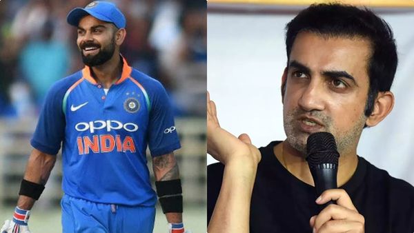 ശ്രീശാന്തുമായുള്ള പ്രശ്‌നത്തില്‍ ഒന്നും പറയാതെ ഗംഭീര്‍; കോലിയെ കുറിച്ച് പറഞ്ഞത് ഇങ്ങനെ