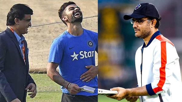 കോലി ക്യാപ്റ്റന്‍സി രാജിവെച്ചതില്‍ ഗാംഗുലിയുടെ പങ്കെന്ത്? വെളിപ്പെടുത്തലുമായി ദാദ