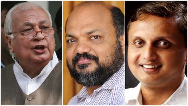 'എസ് എഫ് ഐക്ക് കൈ കൊടുക്കണം'; പിന്തുണച്ച് മന്ത്രിമാർ; ​ഗവർണറുടെ വാഹനം ആരും തടഞ്ഞില്ലെന്ന് ആർഷോ