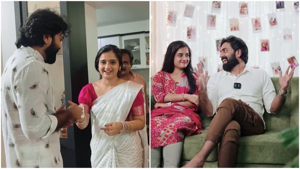 'ചേട്ടന് വല്ലാണ്ട് കുശുമ്പുവന്നു, അവര്‍ എന്റെയടുത്ത് സ്‌നേഹത്തോടെ സംസാരിക്കുന്നത് കണ്ട്': ഗോപിക