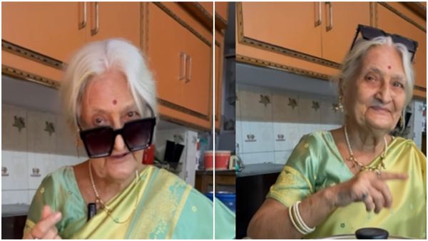 ഇൻസ്റ്റാ​ഗ്രാമിൽ 831,000 ഫോളോവേഴ്സ്, യൂട്യൂബ് ചാനലിൽ 76,000 സബ്‌സ്‌ക്രൈബേഴ്സ്; വൈറലായൊരു മുത്തശ്ശി