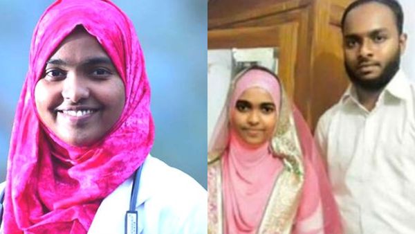 'ഷെഫിൻ ജെഹാനുമായി വേർപിരിഞ്ഞു, വീണ്ടും വിവാഹിതയായി.ഞാൻ എവിടേയും പോയിട്ടില്ല';ഹാദിയ