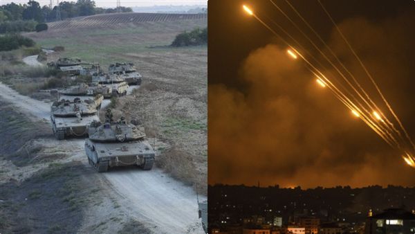 ഗാസയില്‍ വീണ്ടും ബോംബിട്ട് ഇസ്രായേല്‍; ഹമാസിന്റെ മുന്നറിയിപ്പിന് പിന്നാലെ കനത്ത ആക്രമണം