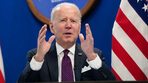 'ഗാസയില്‍ വകതിരിവില്ലാതെ ആക്രമണം'; ഇസ്രായേലിന് ലോകത്തിന്റെ പിന്തുണ നഷ്ടപ്പെടുന്നുവെന്ന് ബൈഡന്‍