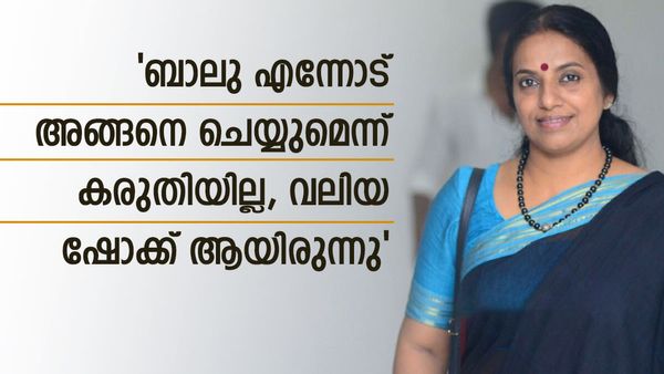 കെട്ടിപ്പിടിച്ചു, കവിളത്തൊരു ഉമ്മ വാങ്ങി, കരച്ചില്‍; ഭർത്താവുമായുള്ള പിരിയല്‍: ജോളി ചിറയത്ത് പറയുന്നു
