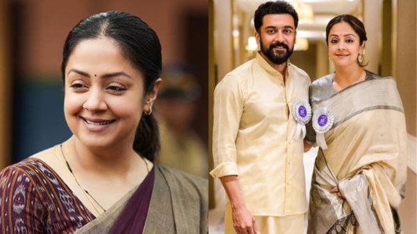 'തമിഴ് മരുമകൾ എന്നു വിളിക്കും, ദേഷ്യം വന്നാൽ ഹിന്ദിക്കാരി,സോഷ്യൽ മീഡിയയിൽ കിളവി'; ജ്യോതിക 
